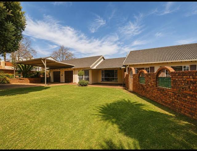 3 BEDROOM HOUSE FOR SALE IN RIETVALLEI PARK